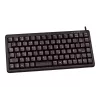 CHERRY G84-4100 klaviatūra universali USB QWERTY Nordic juoda