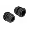 Kabelio sandariklis DeLOCK 60381 juodas plastikinis 2 vnt.