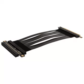 PCIe 3.0 pakėlimo kabelis Akasa X2 Mark IV 20 cm