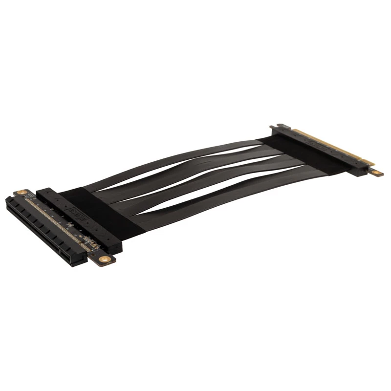 PCIe 3.0 pakėlimo kabelis Akasa X2 Mark IV 20 cm