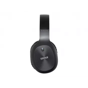 Edifier | Ausinės | W800BT SE | Bluetooth | Uždėtinės | Mikrofonas | Triukšmo slopinimas | Belaidės | Juodos