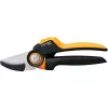 Fiskars X-Series P941 genėjimo žirklės su priekale, juodos, oranžinės