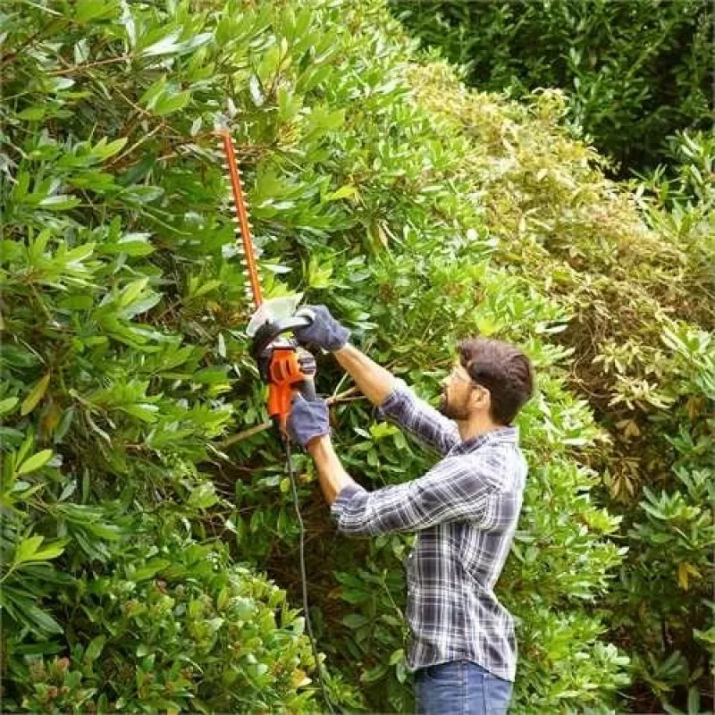 Gyvatvorių žirklės Black & Decker BEHTS401