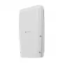 Mikrotik CRS504-4XQ-OUT tinklo jungiklis Valdomas L3 Fast Ethernet (10/100) Power over Ethernet (PoE) 1U Baltas