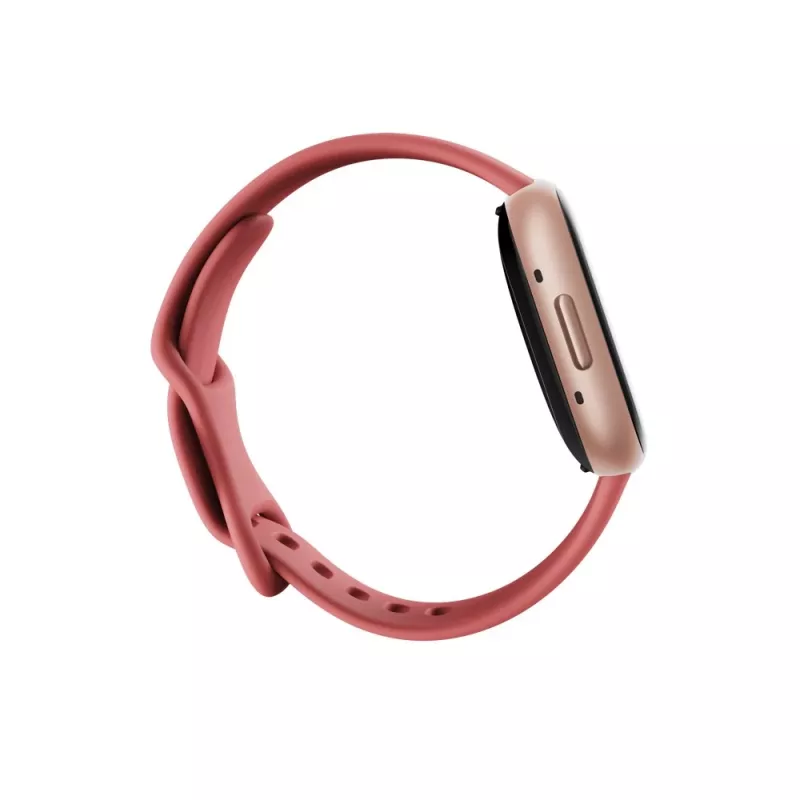 Išmanusis laikrodis Fitbit Versa 4 skaitmeninis jutiklinis rožinis