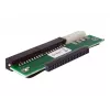 Adapter DeLOCK 3,5 col. IDE 40 kontaktų / 2,5 col. IDE HDD/SSD 44 kontaktų