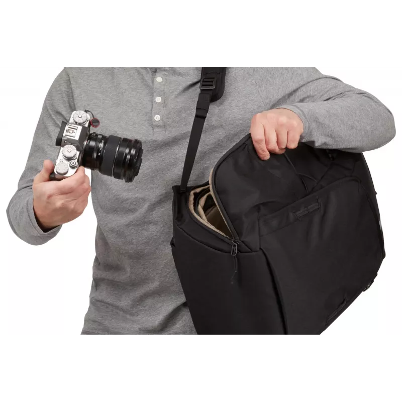 Thule 5343 Covert kameros kuprinė DSLR 24L juoda