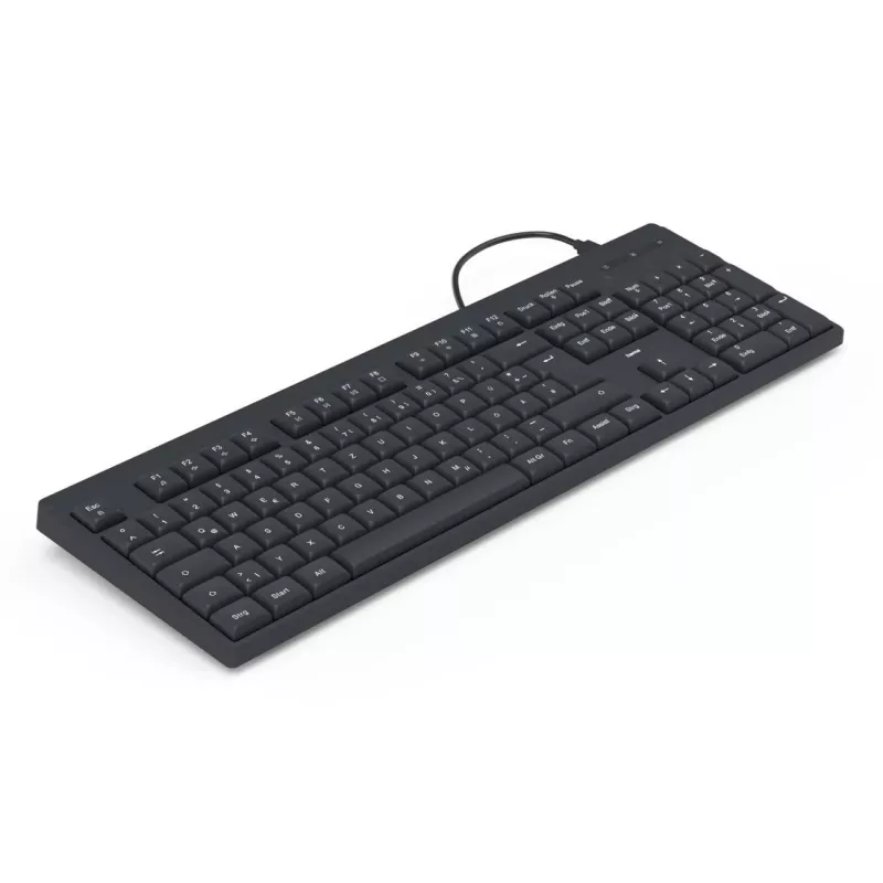 Laidinė klaviatūra CK-100 juoda