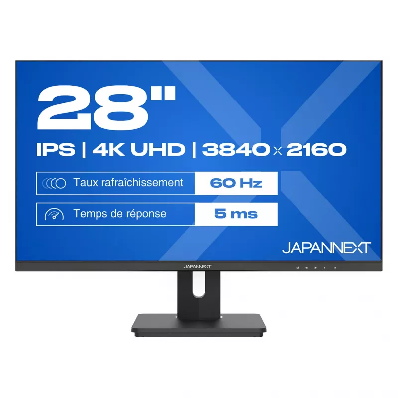 JapanNext 4K UHD monitorius 71,1cm (28)