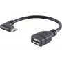 Shiverpeaks BS13-20016 USB kabelis, juodas
