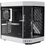 HYTE Y60 Midi Tower Juoda, White