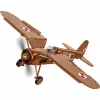 Statybinis rinkinys COBI PZL P.11c 320 dalių Antrasis pasaulinis karas