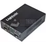 Lightwin LWC-SFP-SFP - 1000 Mbit/s - 10Base-T,100Base-TX,1000Base-LX,1000Base-T - IEEE 802.3,IEEE 802.3ab,IEEE 802.3u,IEEE 802.3z - 10,100,1000 Mbit/s - SFP - Laidinis (LWC-SFP-SFP)