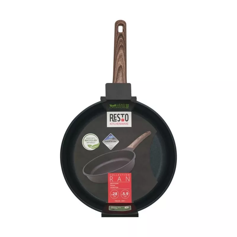 Keptuvė D28 H5,9CM/93911 Resto