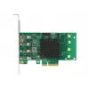 DeLOCK PCI Express x4 kortelė su 4 išoriniais USB 3.0 Quad Channel - žemo profilio forma