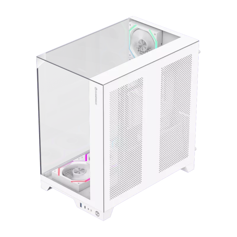 Gamemax | Korpusas | INFINITY PRO WH | ATX