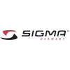 Galinės ir priekinės dviračio šviesos rinkinys SIGMA Aura 80 + Blaze — LED, 80 lm priekinė, USB įkraunama, IPX4