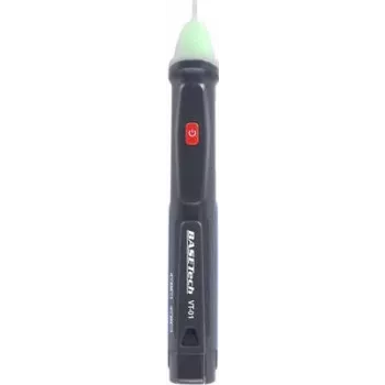 Basetech VT-01 bekontaktis įtampos testeris CAT III 1000 V LED