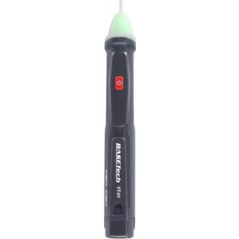 Basetech VT-01 bekontaktis įtampos testeris CAT III 1000 V LED