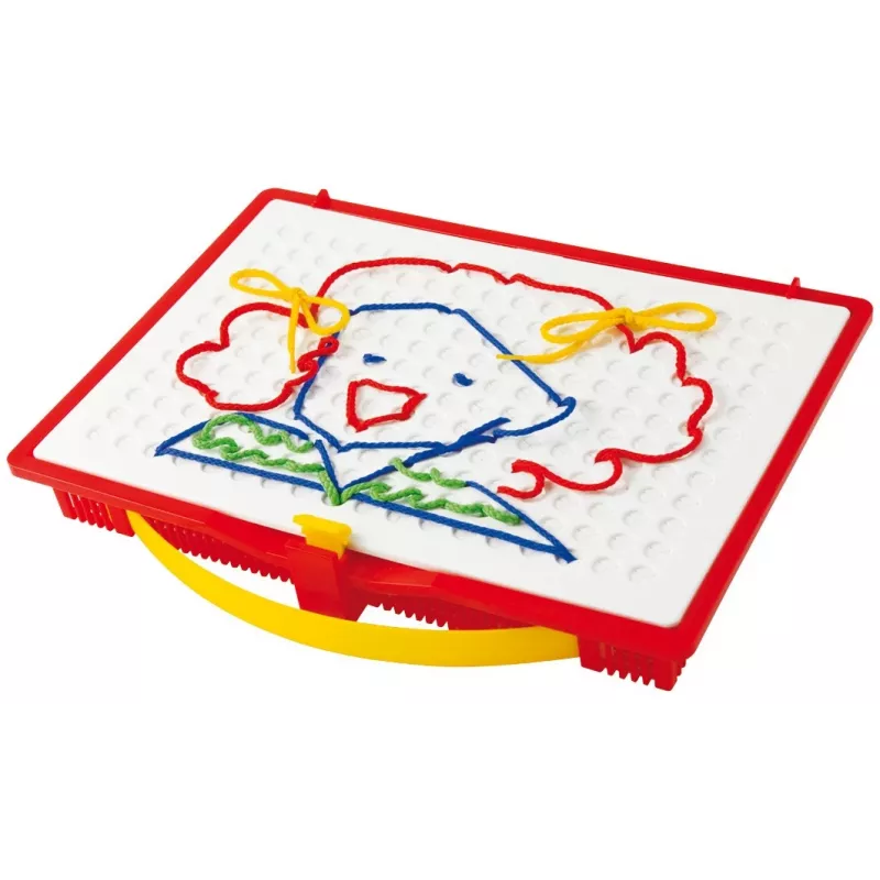 Mokomasis žaislas Quercetti 00570 rekomenduojamas amžius 3 metai įvairiaspalvis