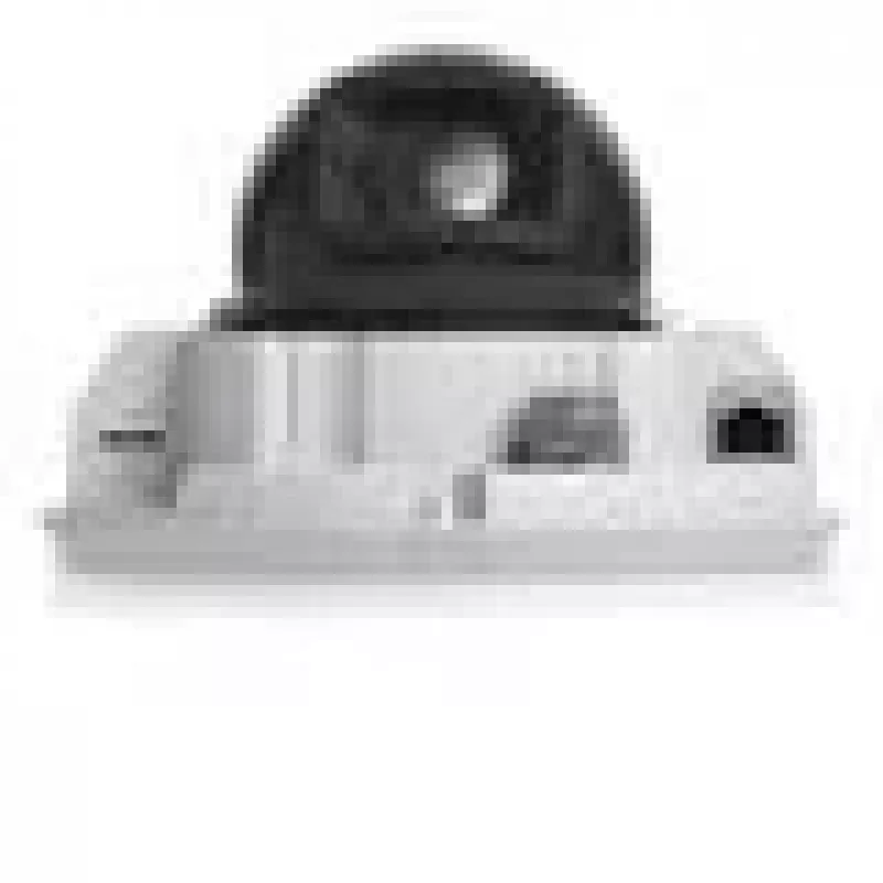 Ubiquiti UniFi 4MP (8K) vaizdo G6-Pro-Dome kamera, 2,36x priartinimas, kelių TOPS AI variklis, balta spalva „UniFi Camera-Sicherheit“ (UVC-G6-PRO-DOME-W)