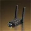 „Wi‑Fi“ USB adapteris MERCUSYS MA72XH AX1800 su didelio stiprinimo antenomis, USB-A „Plug‑and‑Play“