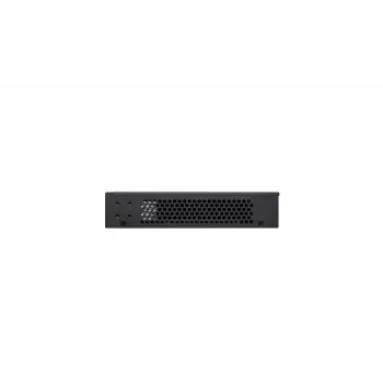 Valdomas L2 gigabito eterneto komutatorius Lancom Systems GS-2426 — 24× Gigabit RJ-45, 1U stovas, MAC 8000, AC maitinimas