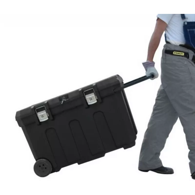 Bagažinė su ratukais Stanley MOBILE Job Chest 1-93-278