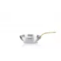 Wok keptuvė Pensofal 4904‑E 28 cm su lietu žalvariniu rankenos