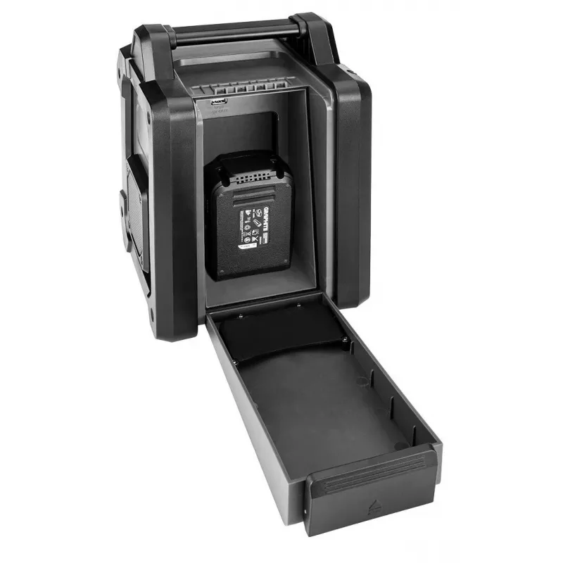 Graphite 58GE128 maitinimo adapteris/keitiklis
