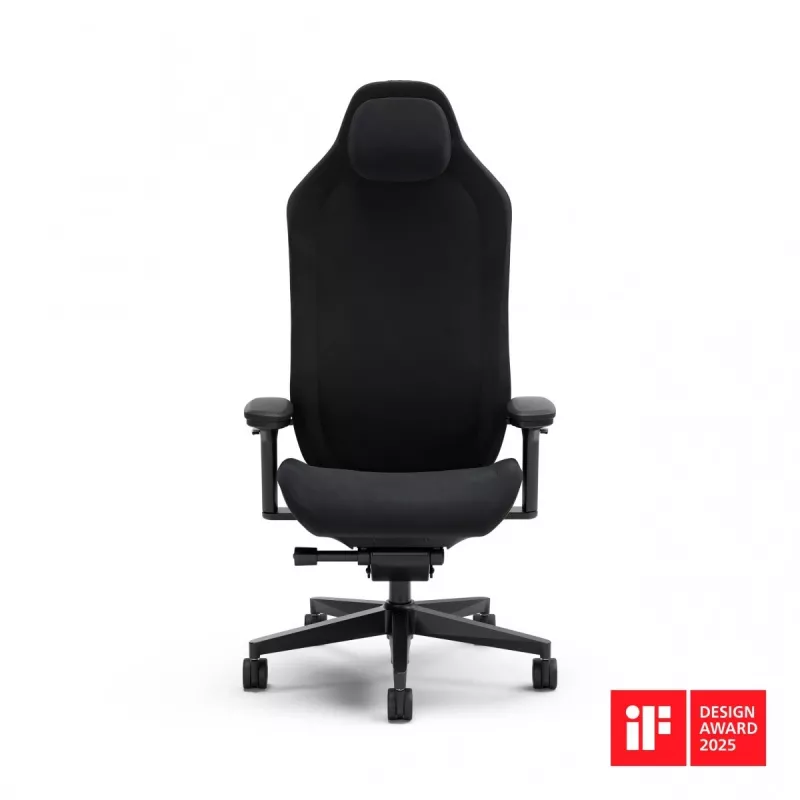 Kompiuterinė žaidimų kėdė Fractal Design FD-CH-RE1A-01