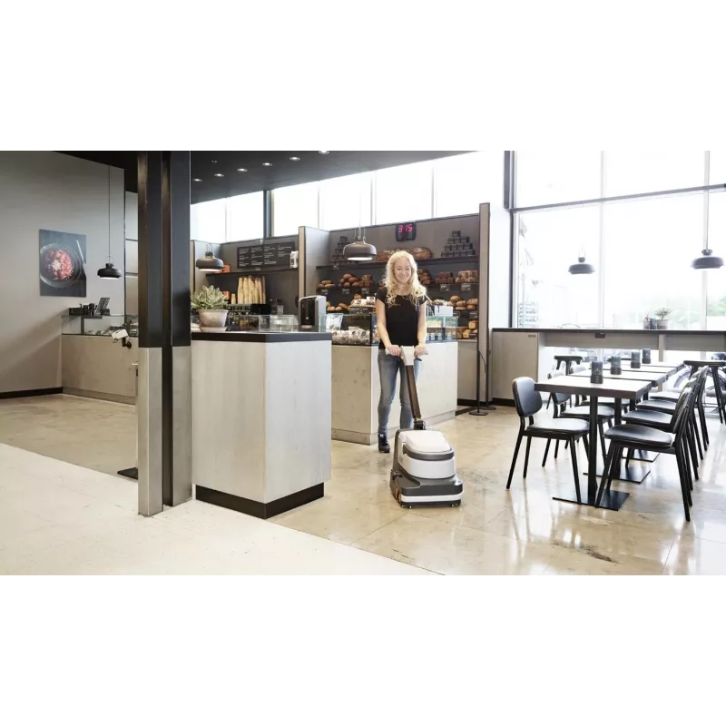 Nilfisk SC250 grindų valiklis/džiovintuvas 300 W 680 m²/h einantis paskui (9087380020)
