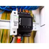 DIN bėgelio relės modulis Shelly 4 kanalų Pro 4PM Wi‑Fi, 4 kanalai, AC 110–240 V, galios ir energijos matavimas, DIN montavimas