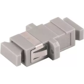 S/CONN šviesolaidinis adapteris SC 07-60054 smėlio spalvos daugiamodis