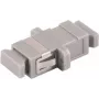 S/CONN šviesolaidinis adapteris SC 07-60054 smėlio spalvos daugiamodis