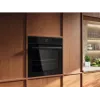 Electrolux EOE8P39H įmontuojama elektrinė orkaitė, 72 l, pirolizinis valymas, energijos klasė A+, Wi-Fi, juoda