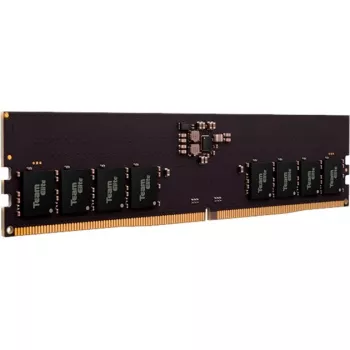 DIMM 16 GB DDR5-4800, atmintis juoda, TED516G4800C4001, Elite, INTEL XMP
