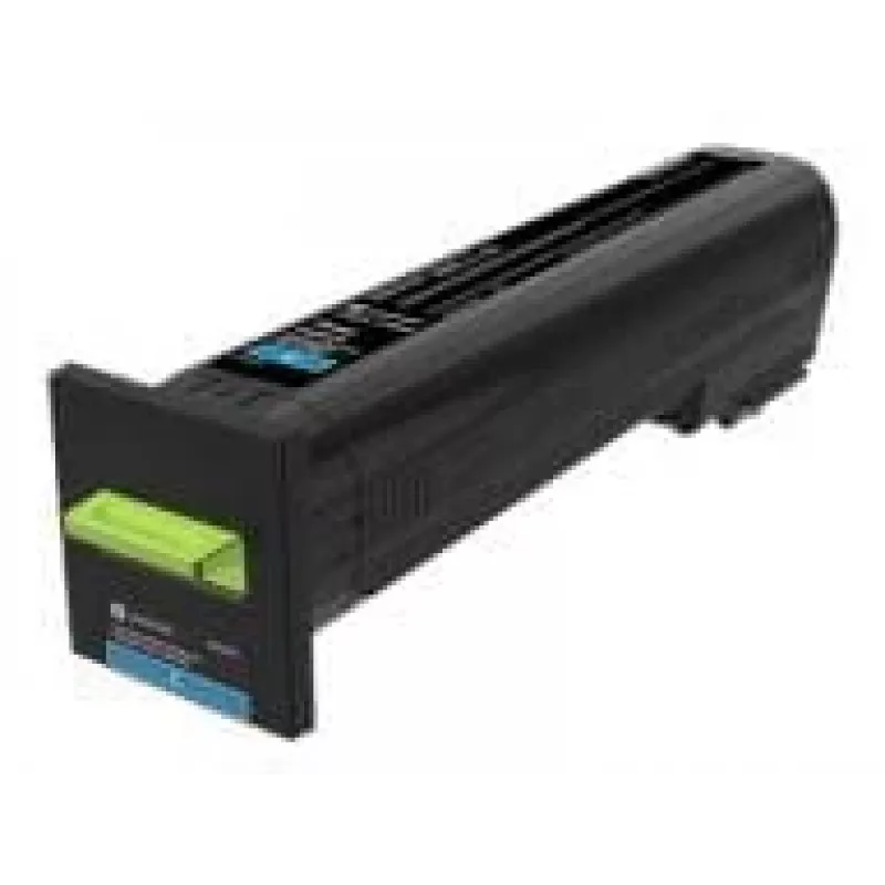 Lexmark 82K2XC0 Spausdintuvo Eksploatacinė Medžiaga Žydra