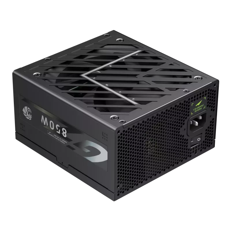 Gamemax maitinimo blokas, 80 PLUS, Gold | GZ 850G | 850 W