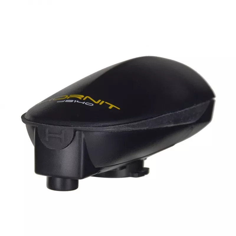 Bicycle horn Hornit 140 dB Juoda