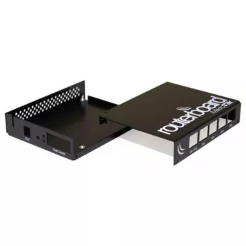MikroTik CA150 aliumininis vidaus korpusas RB450/RB450G/RB850Gx2