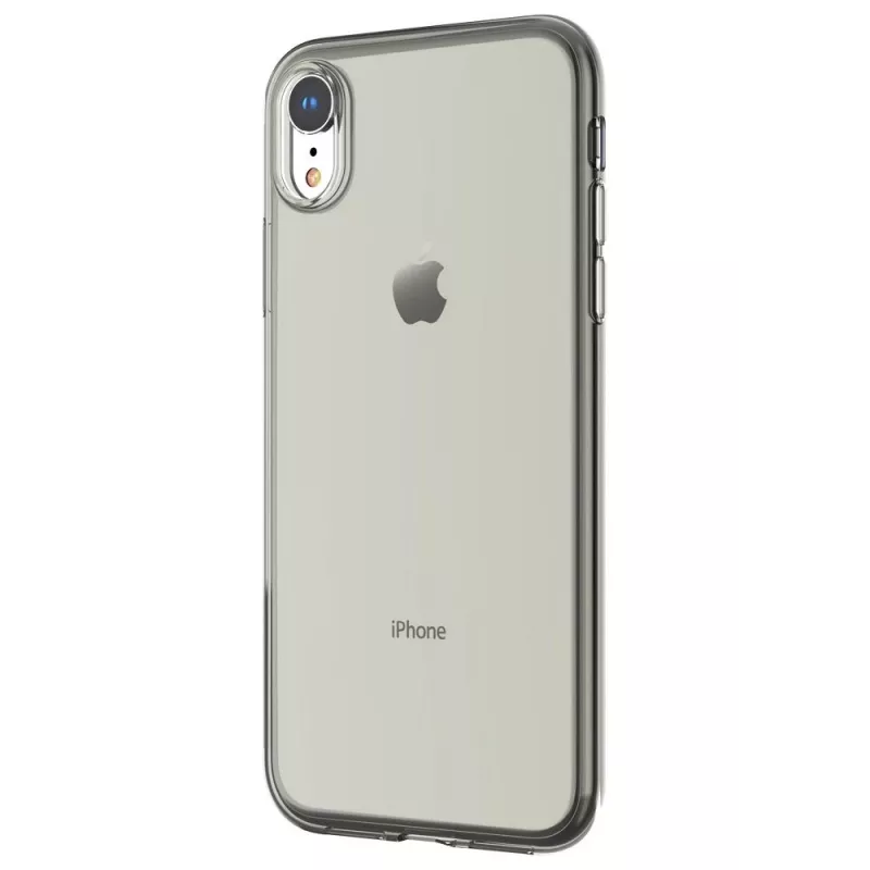 Telefono dėklas Devia Naked TPU, skirtas iPhone XS Max 6.5, permatomas