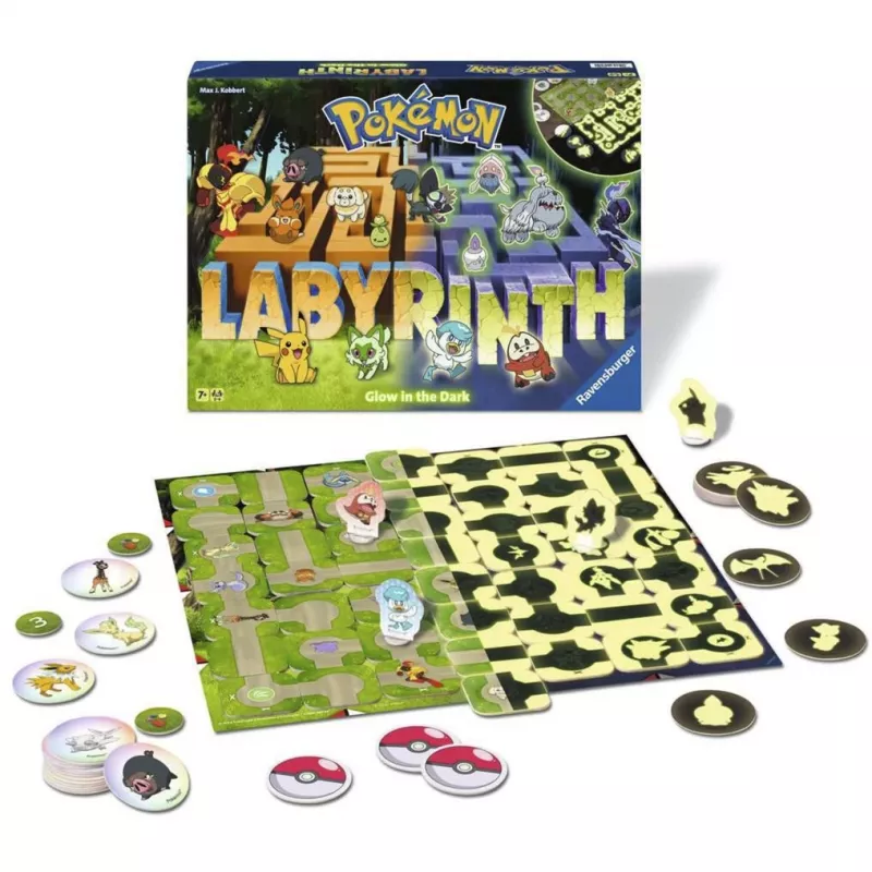 Ravensburger 22705 stalo žaidimas Labirintas (22705)