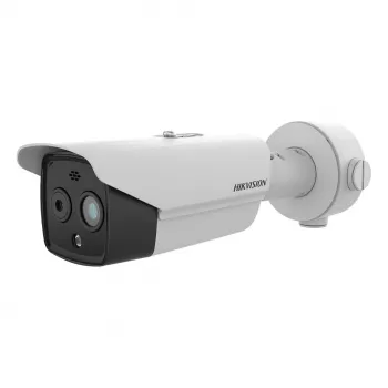Hikvision DS-2TD2628T-7/QA Thermal 256x192 Bi-Spek DeepinView