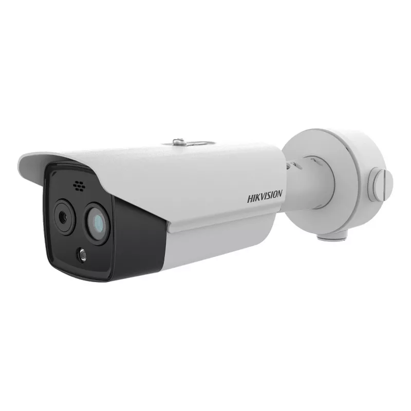 Hikvision DS-2TD2628T-7/QA Thermal 256x192 Bi-Spek DeepinView