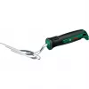 Sodo šakės Bosch 06008B5400, darbinis plotis 8,1 cm, žalia / juoda