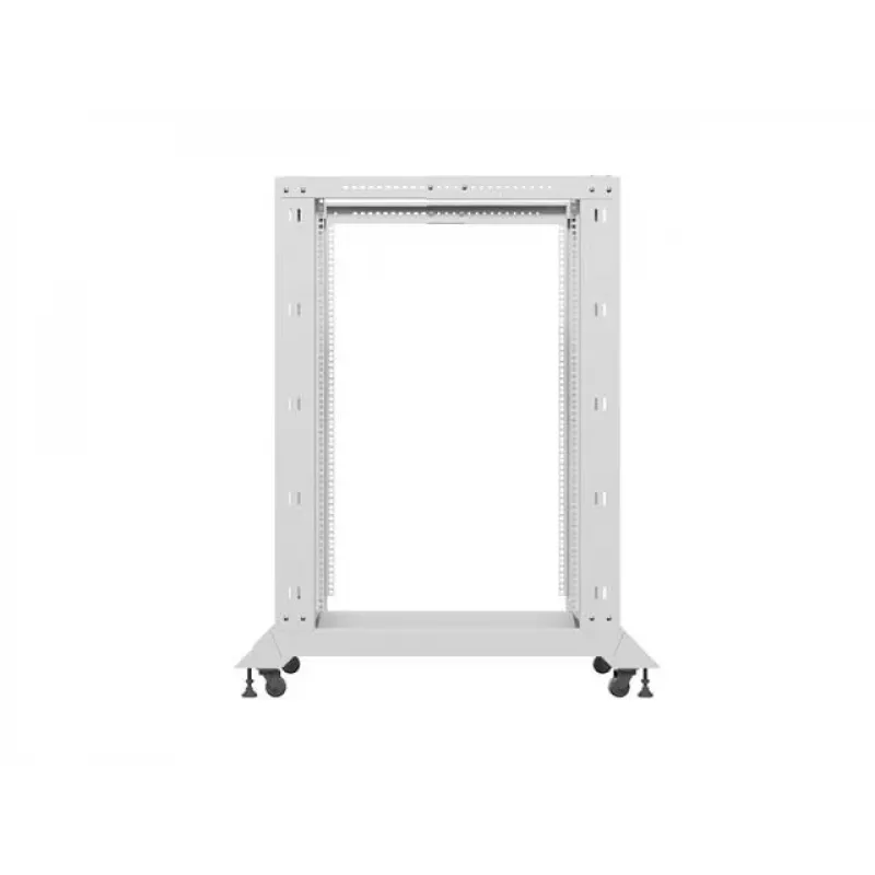 Stovas 19 22U 600x1000 pilkas Lanberg