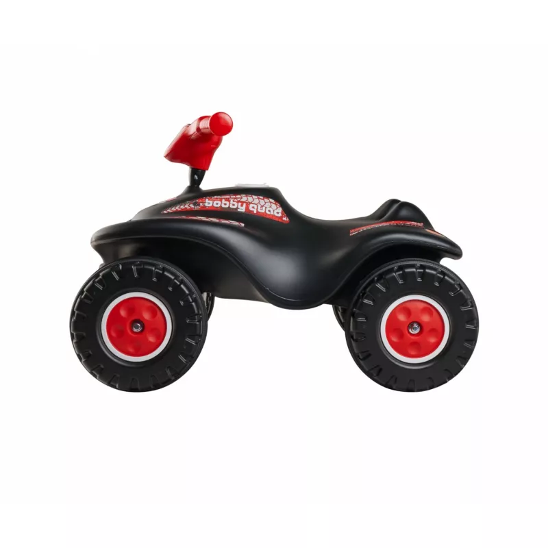 Vaikiška mašina BIG Quad Racing BIG Bobby 56413, raudona, keturi ratai, patvarus dizainas
