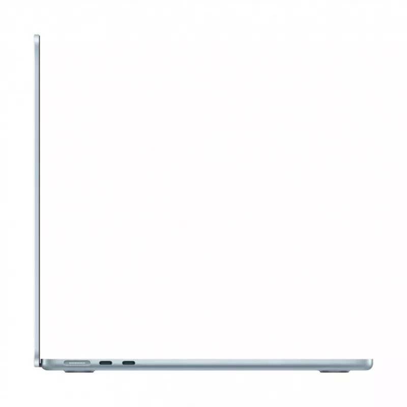 „MacBook Air“ 13,6 colio: M4 10/10, 16 GB, 512 GB, 35 W – dangaus mėlyna – MC6T4ZE/A/P1/D1