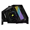 Atminties modulis Corsair Vengeance RGB DDR4 32 GB 3200 MHz